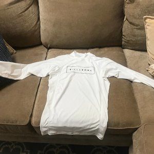 Billabong Men's swim shirt size XL